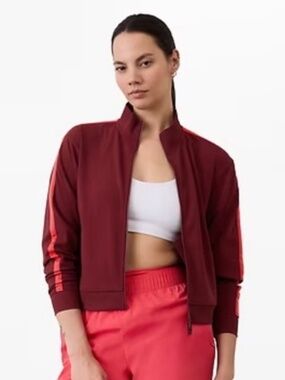 Athleta Finish Line Jacket. Size M.